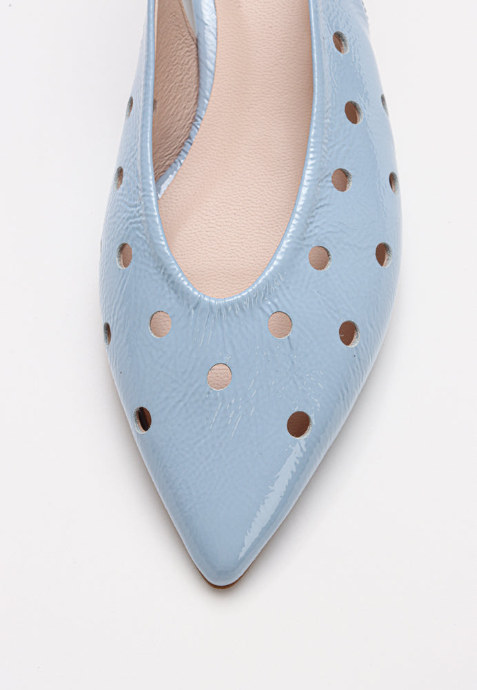 Cara 2307 slingback - Naplak Sky