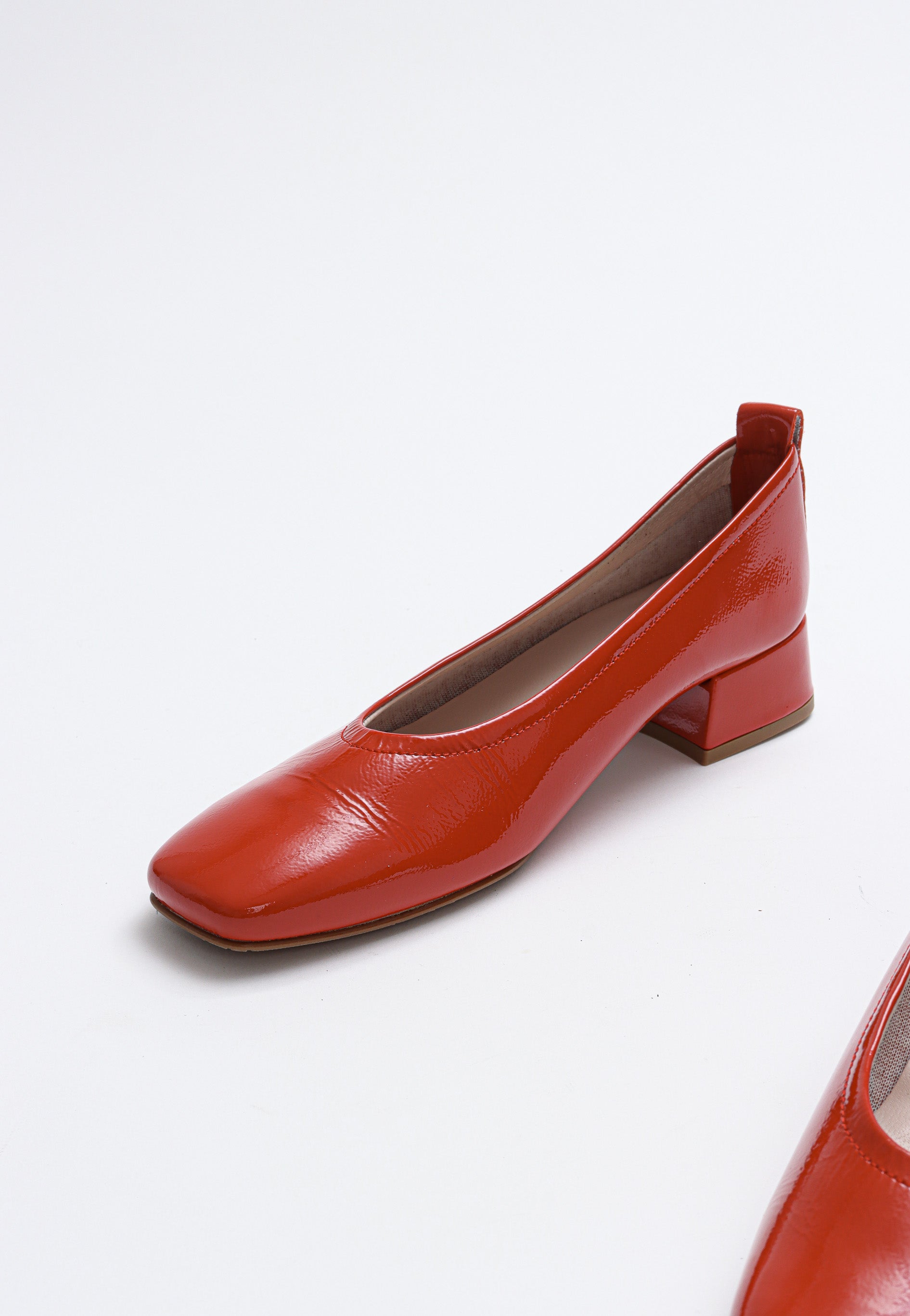 Viola 2460 ballerina - Red