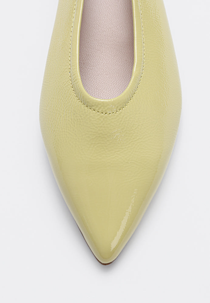 Cami 2306 ballerina - Naplak Yellow
