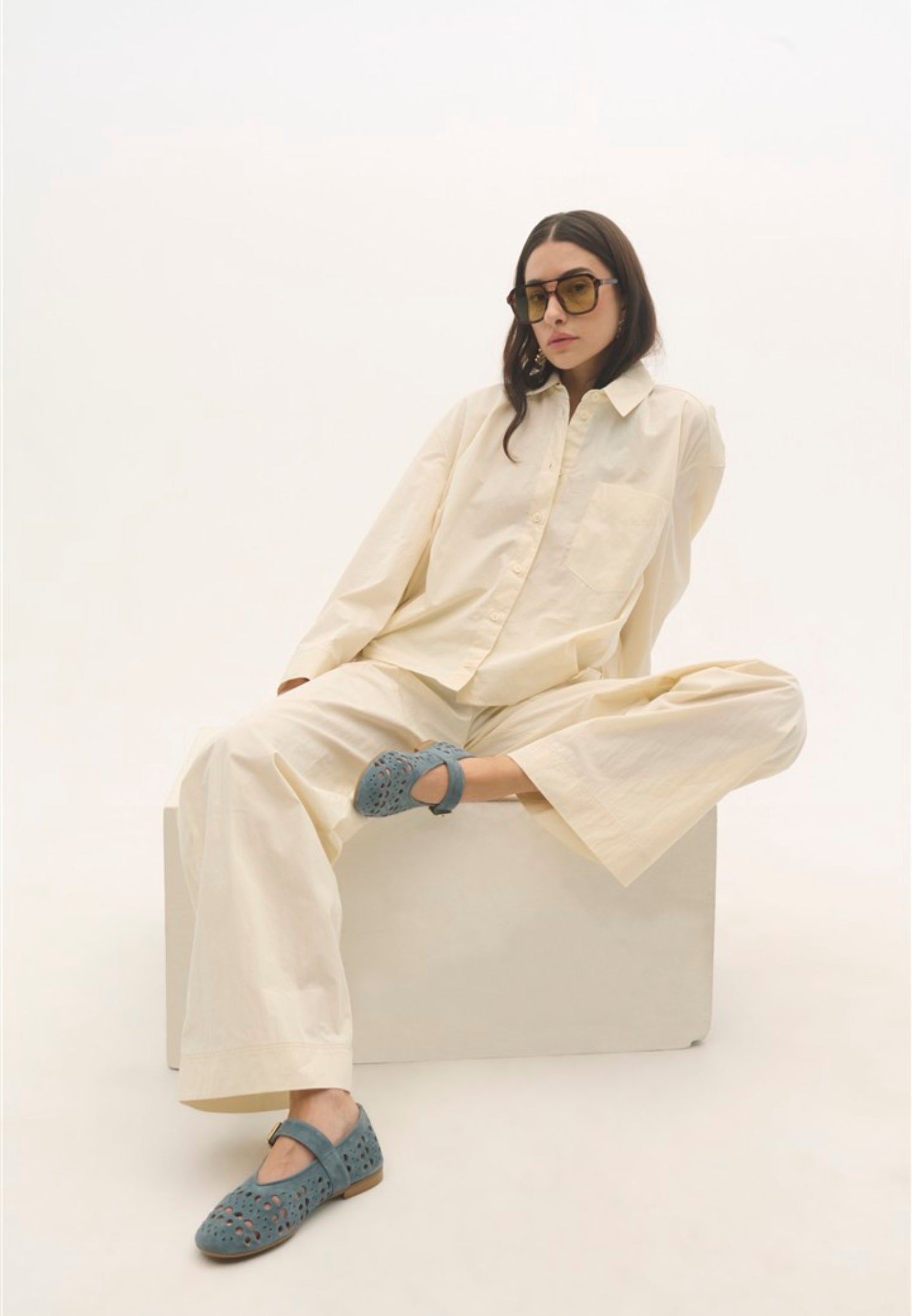 Alva sko - Jeans