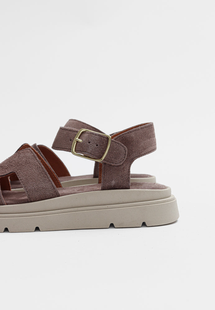 Cindy sandal - Taupe