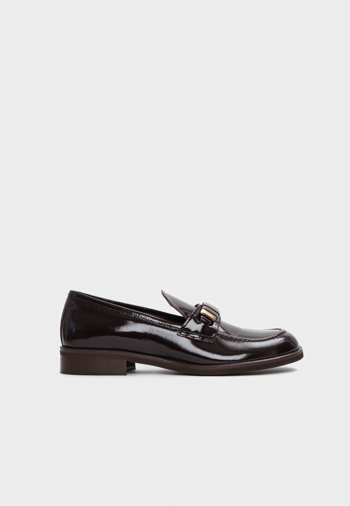 Larry loafer - Dark Brown