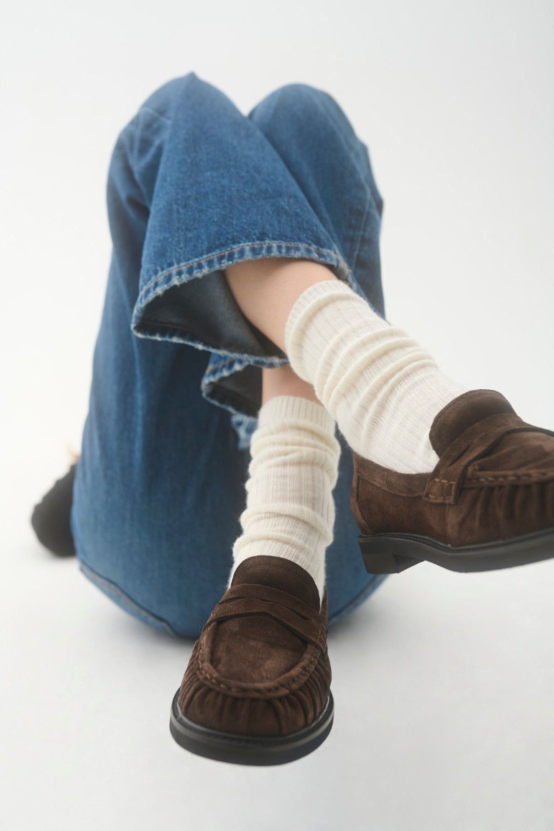Maya loafer - Mocca