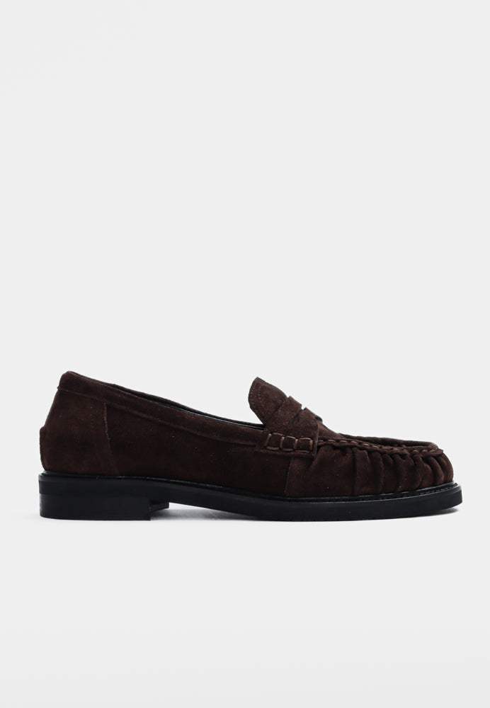 Maya loafer - Mocca