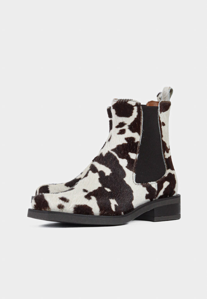 Milano støvle - Cow