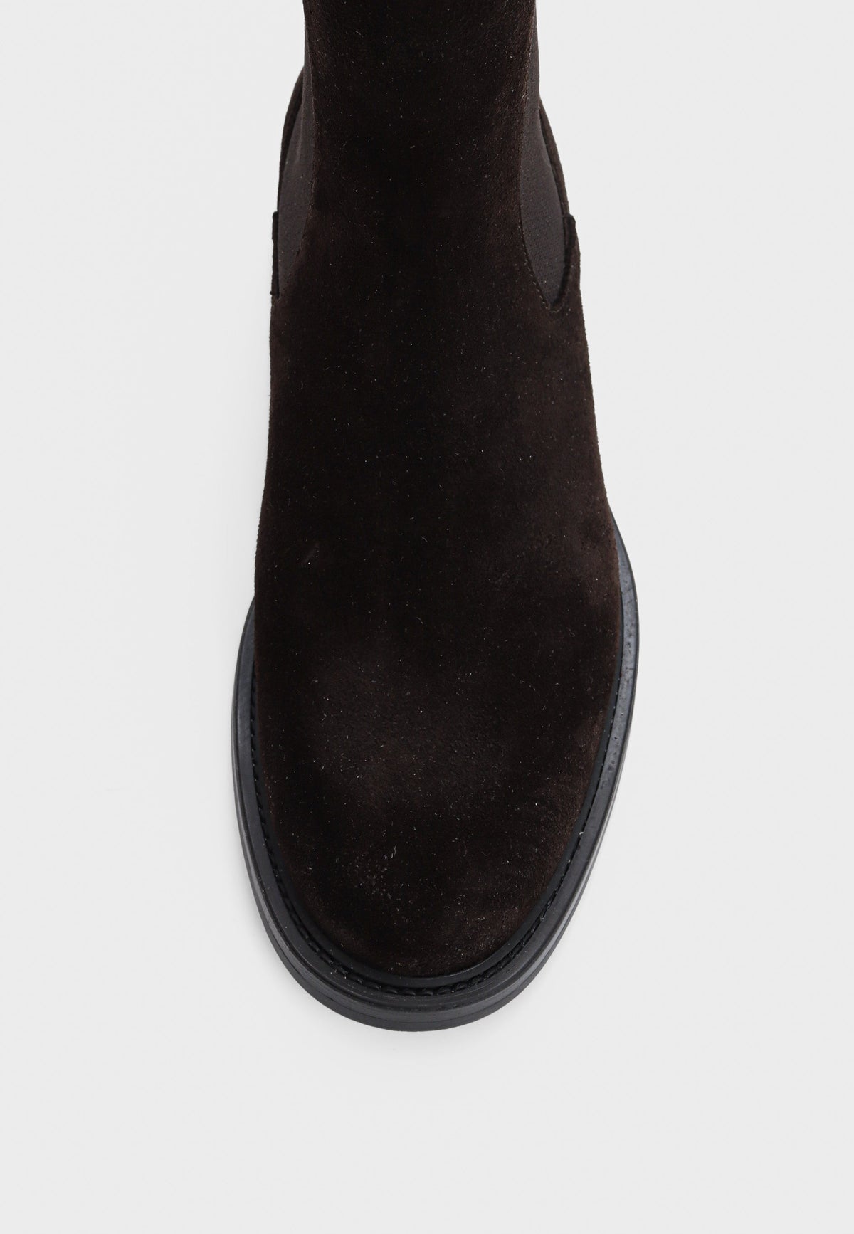 Novi støvle - Suede Espresso