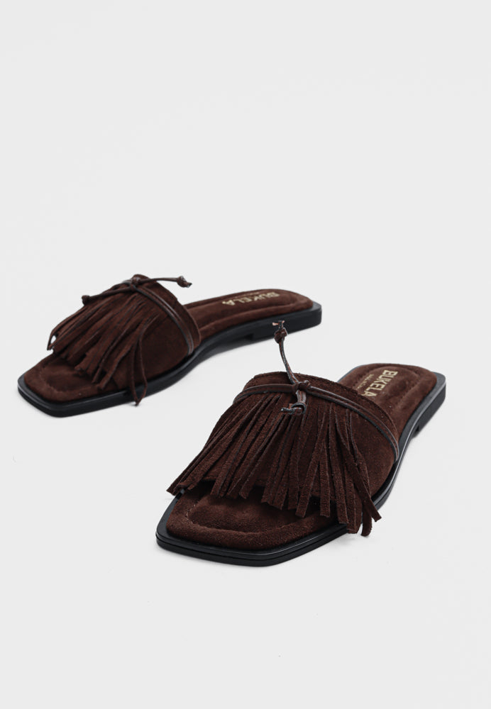 Palma sandal - Espresso