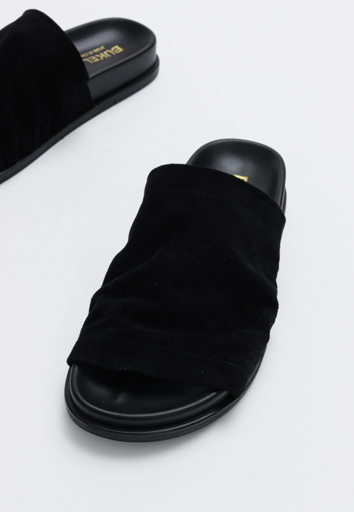 Paula sandal - Black
