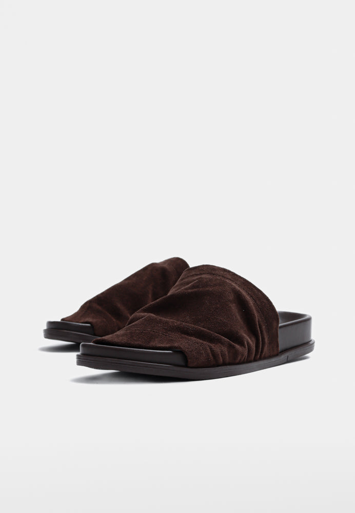 Paula sandal - Espresso