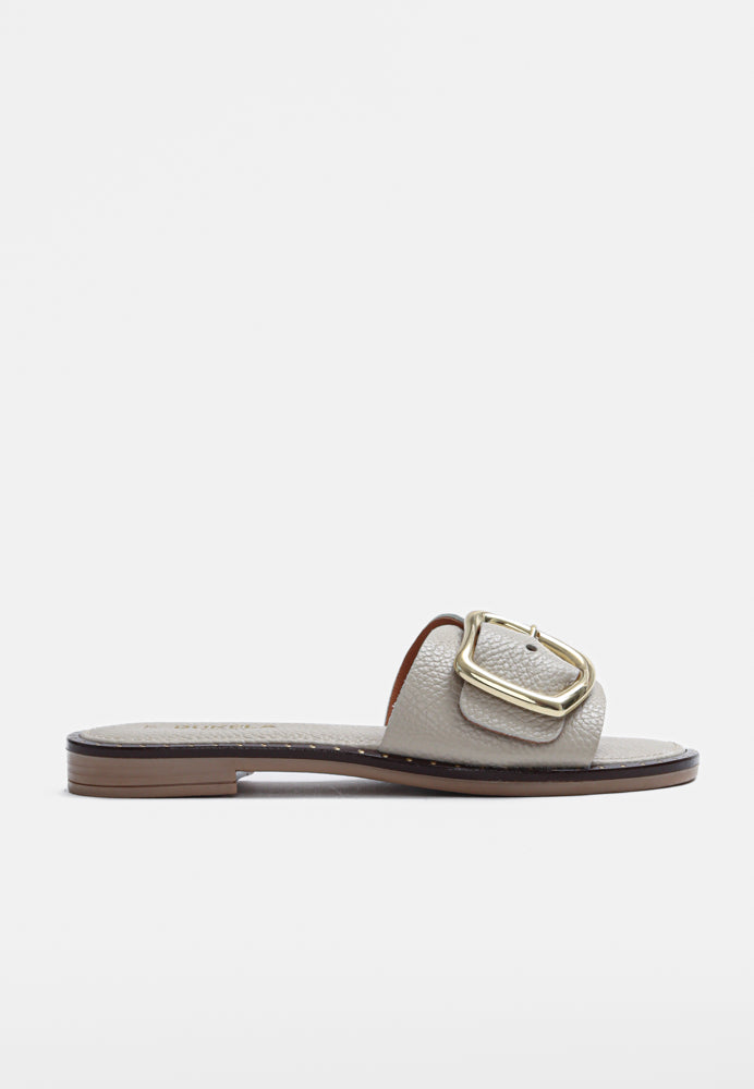 Pilar sandal - Latte