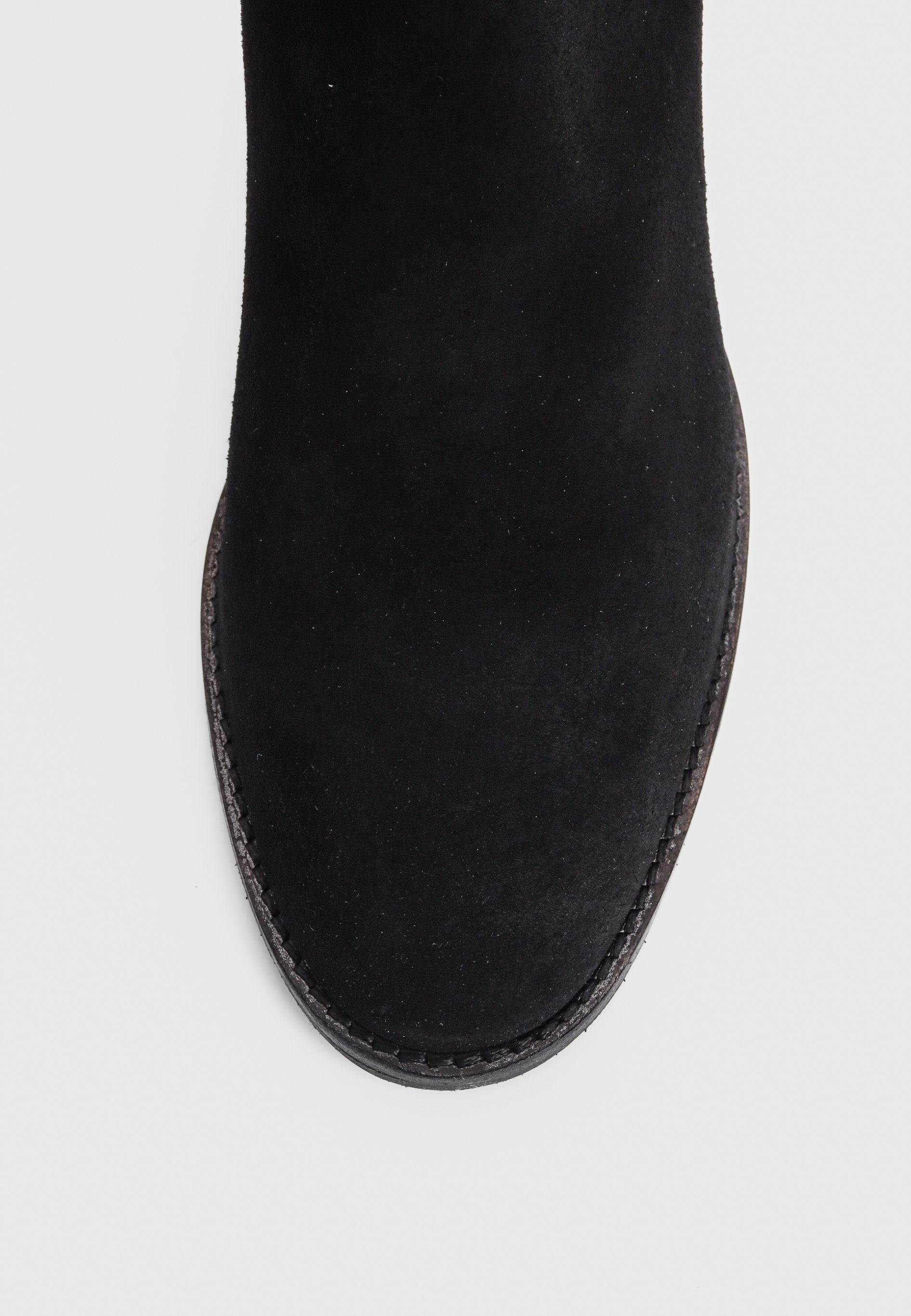 Ronja støvle - Suede Black