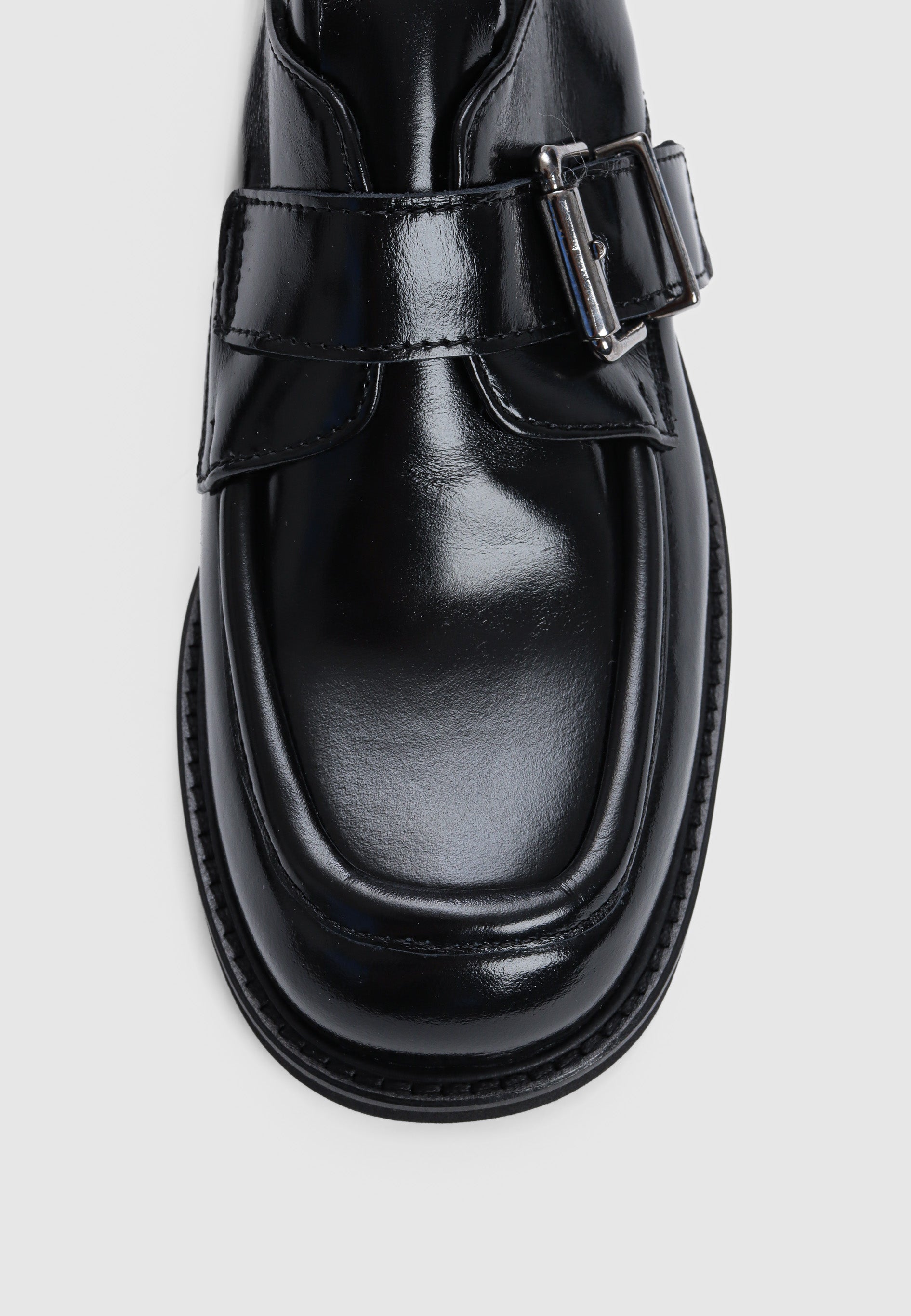 Sabbia loafer - Black