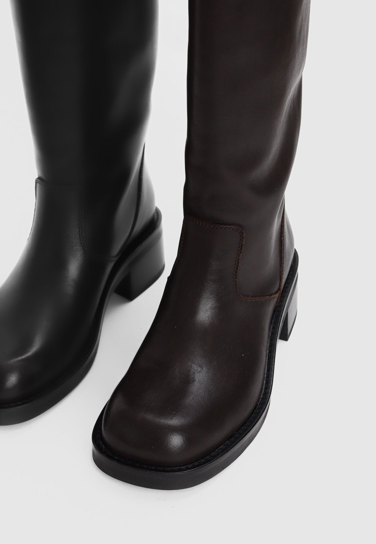 Sancho støvle - Dark Brown