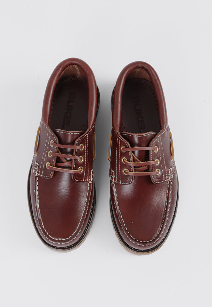 Taylor sko - Mahogany