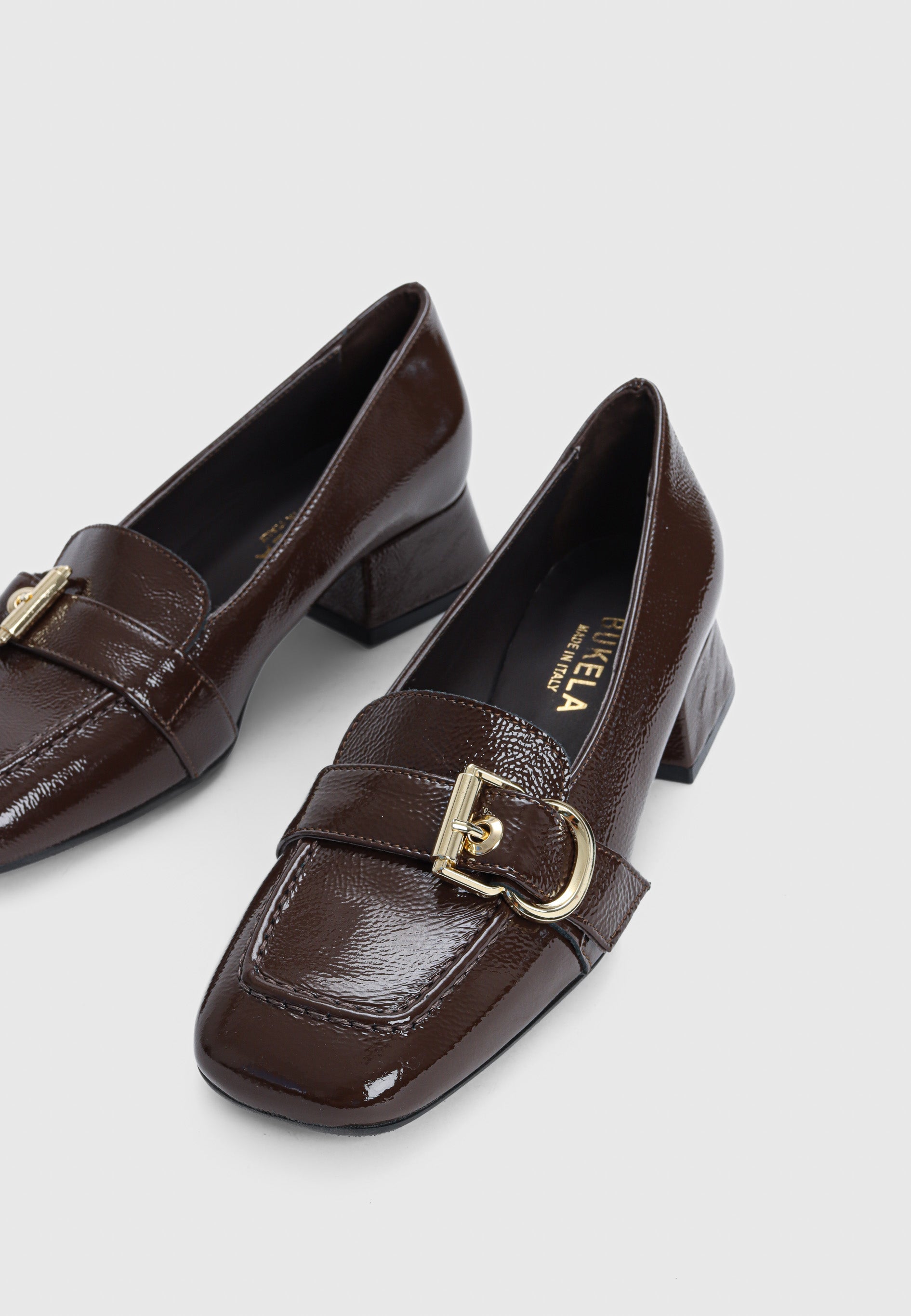 Gisla pump - Naplak Espresso