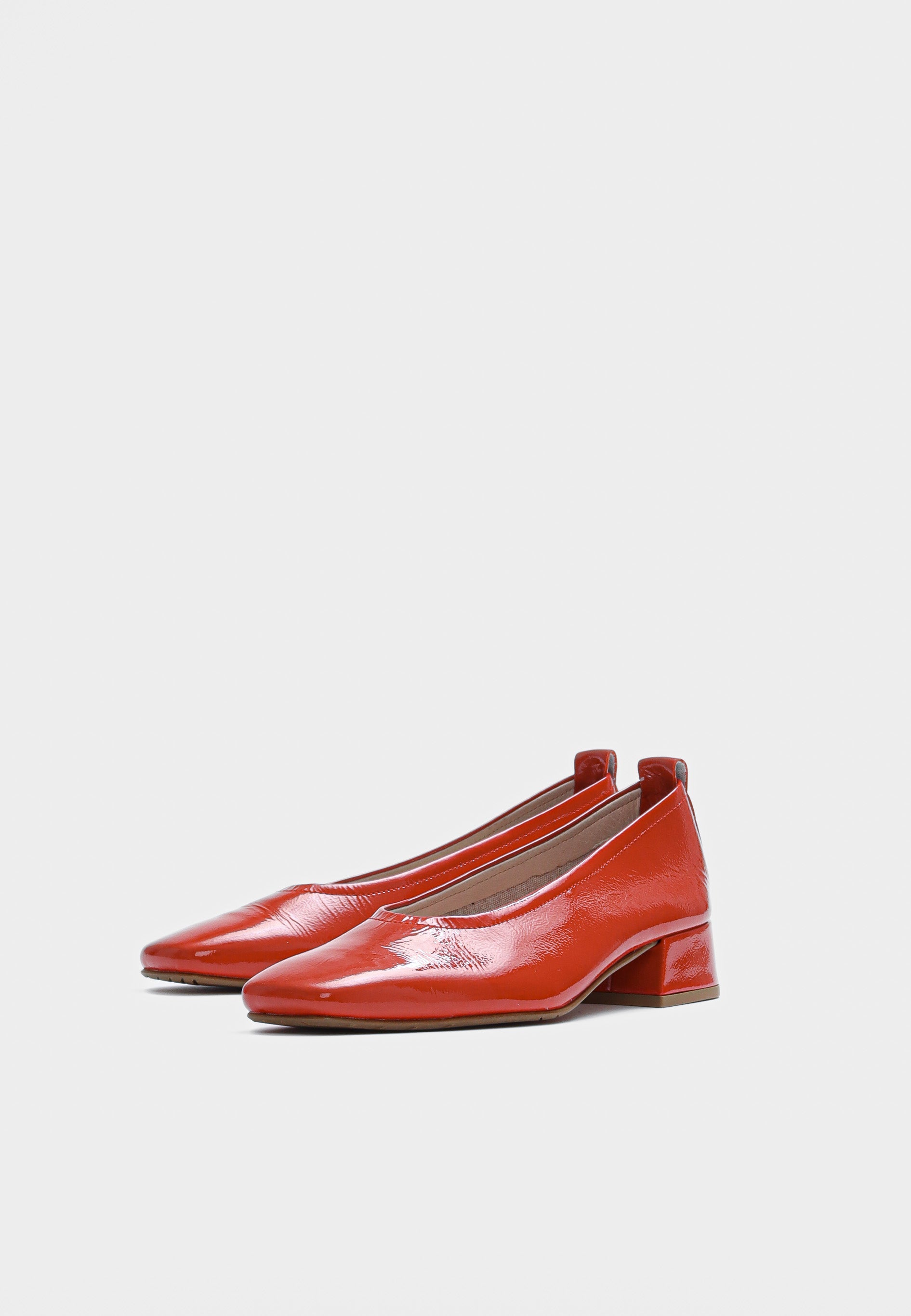 Viola 2460 ballerina - Red