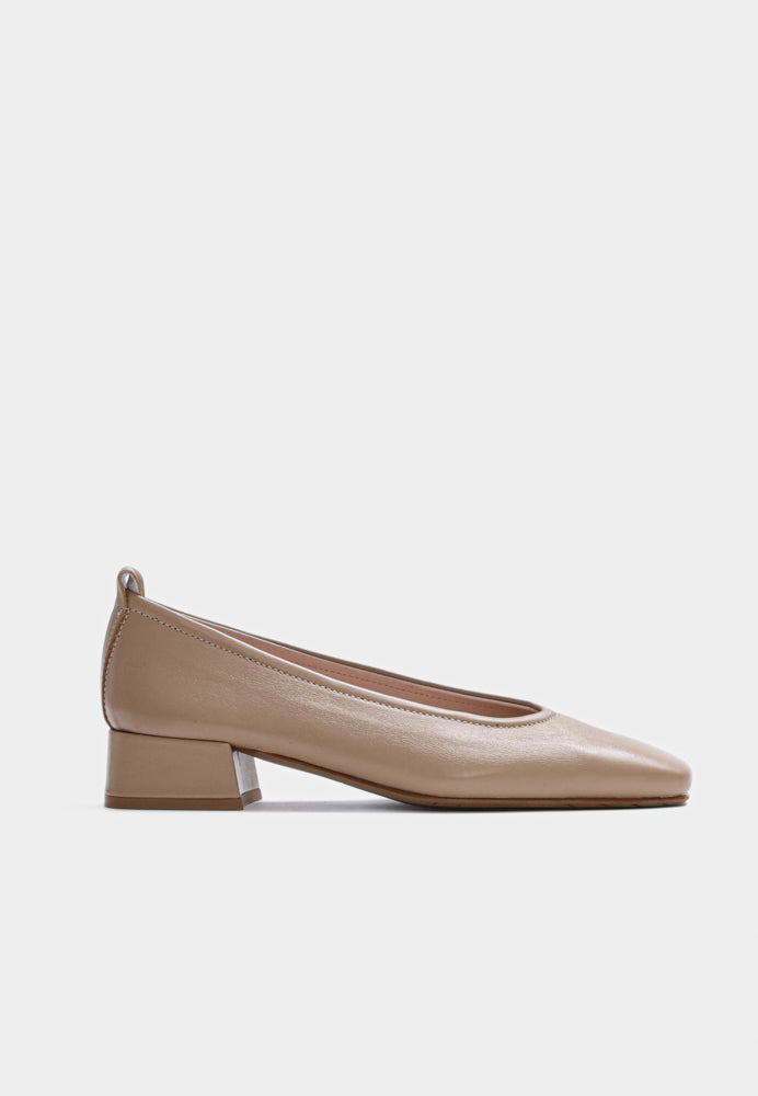 Viola 2460 ballerina - Nougat