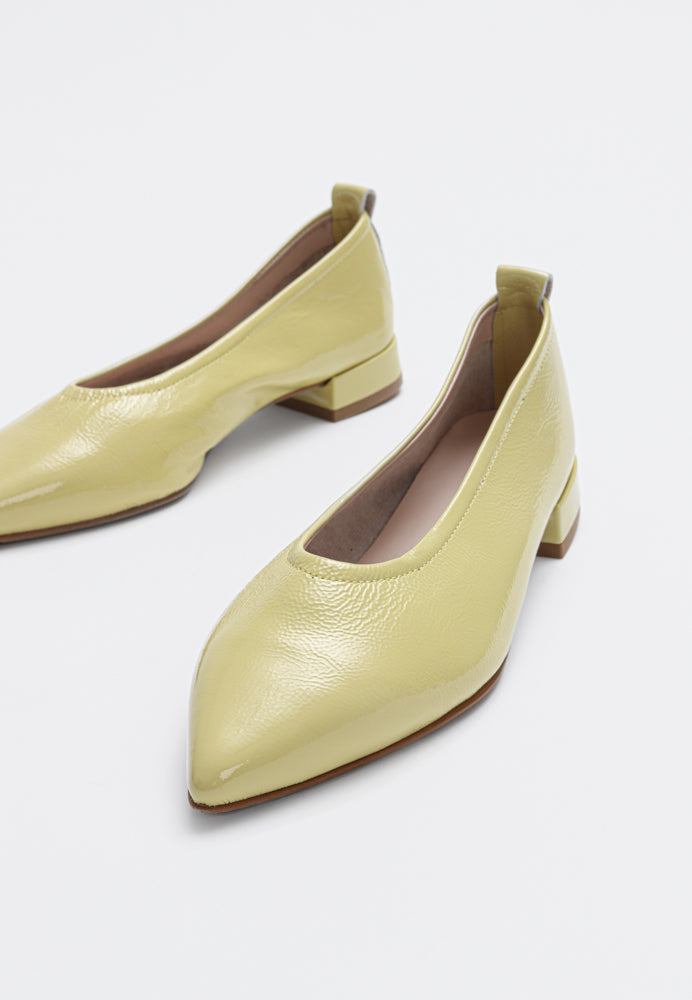 Cami 2306 ballerina - Naplak Yellow