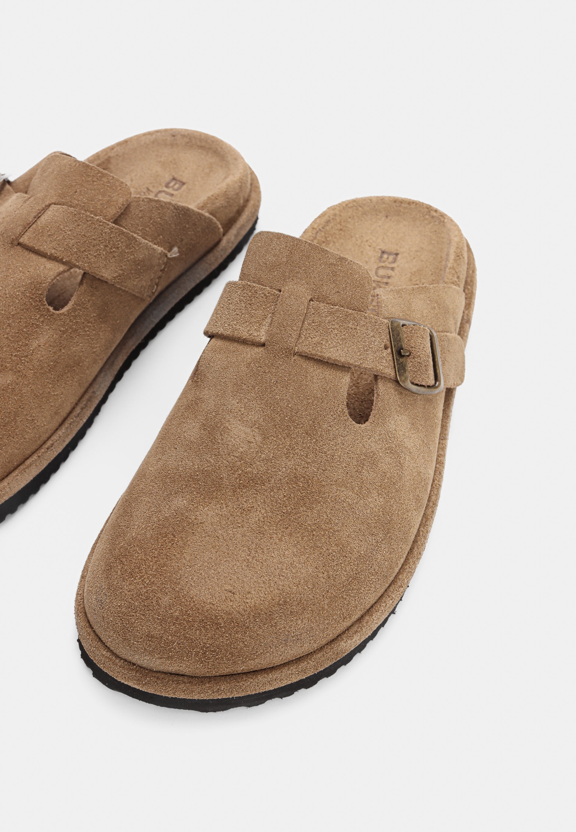 557 sko - Suede Sand