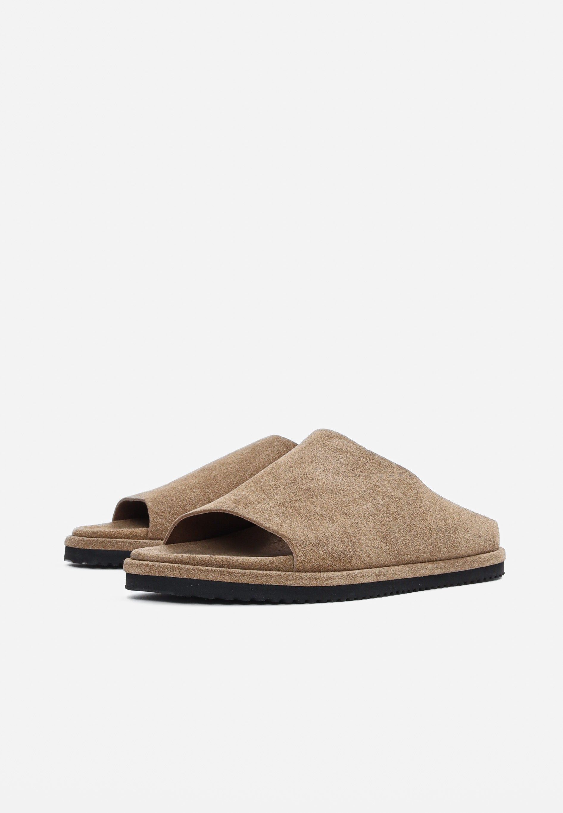 549 sandal - Suede Sand