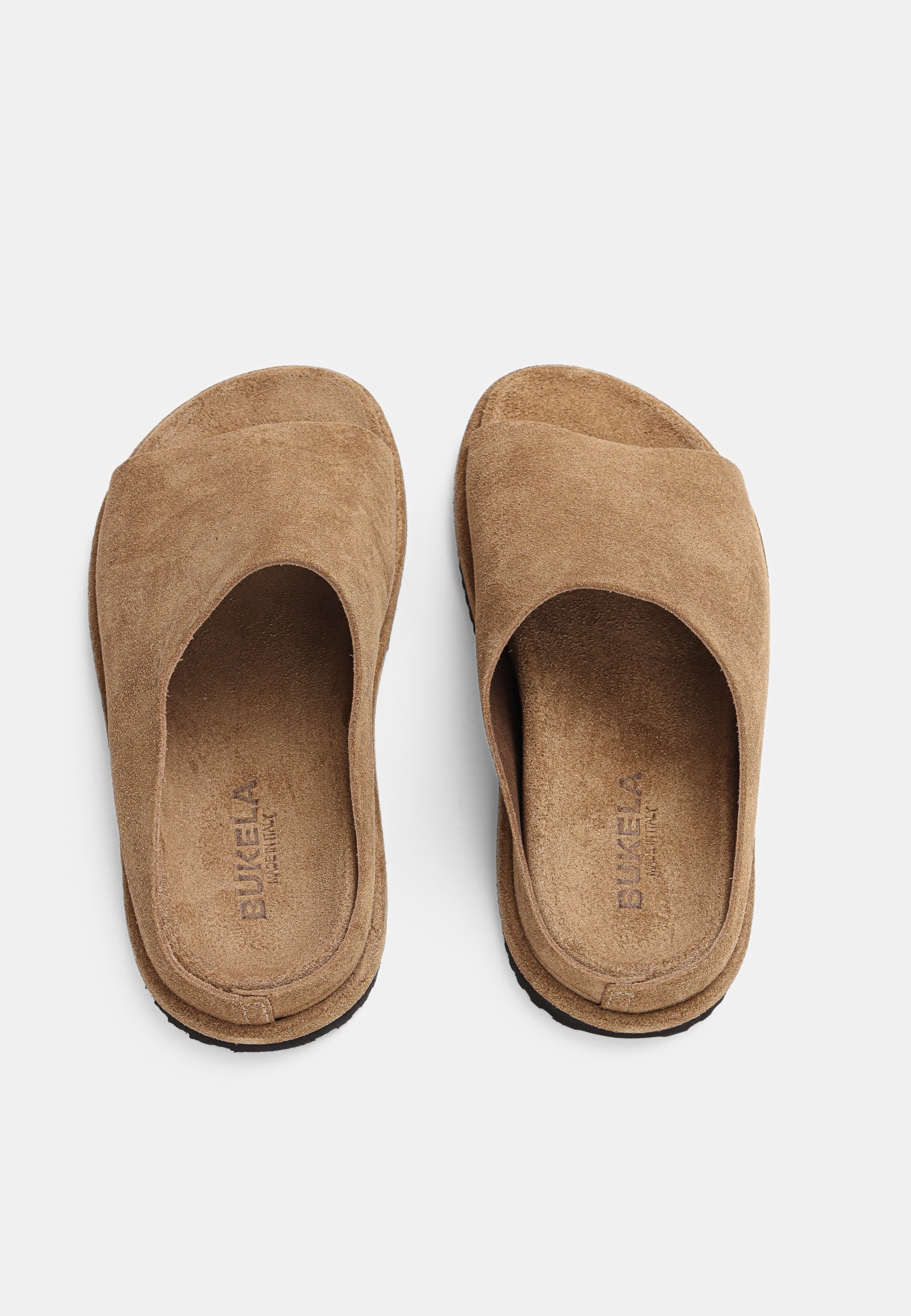 549 sandal - Suede Sand