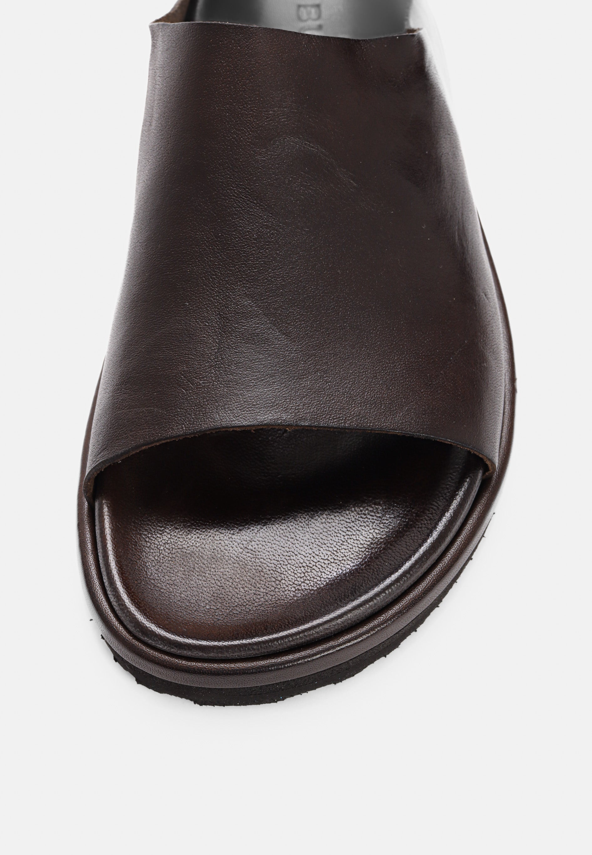 549 sandal - Dark Brown