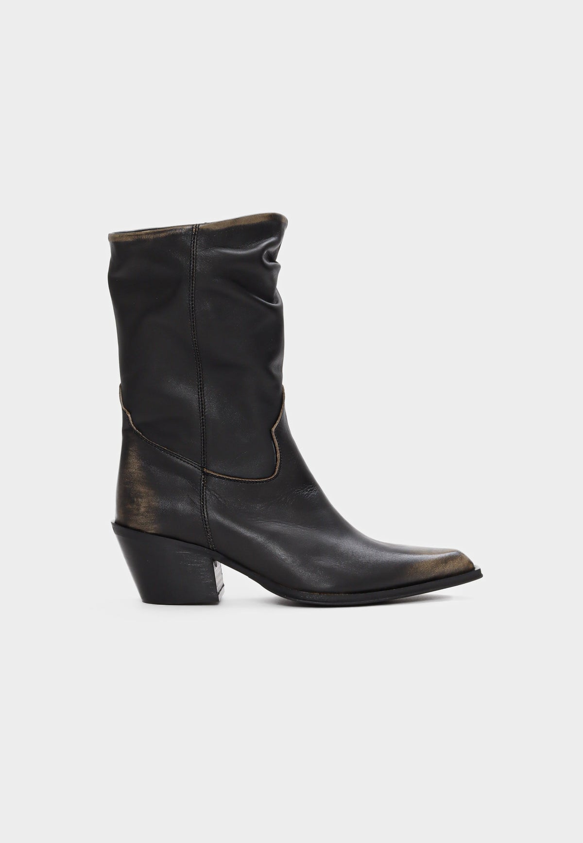 Adley støvle - Antique Black