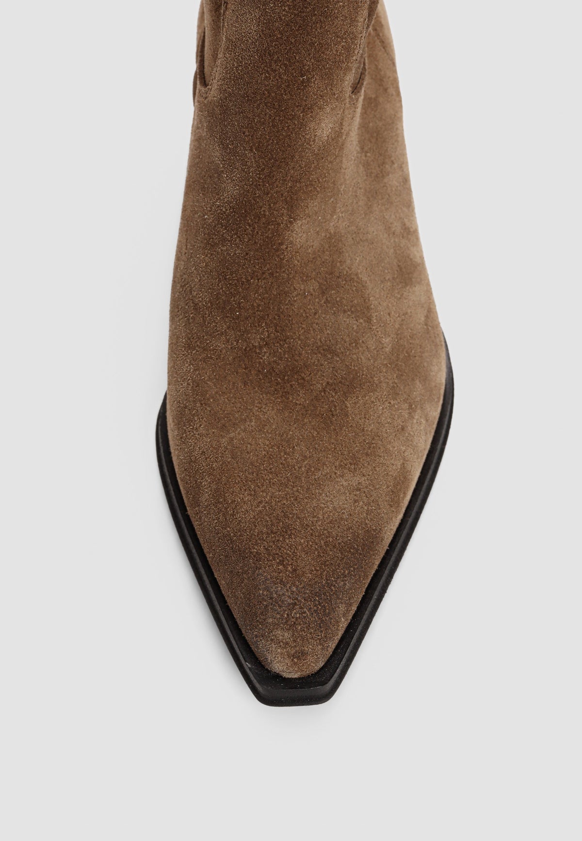 Adley støvle - Suede Wood