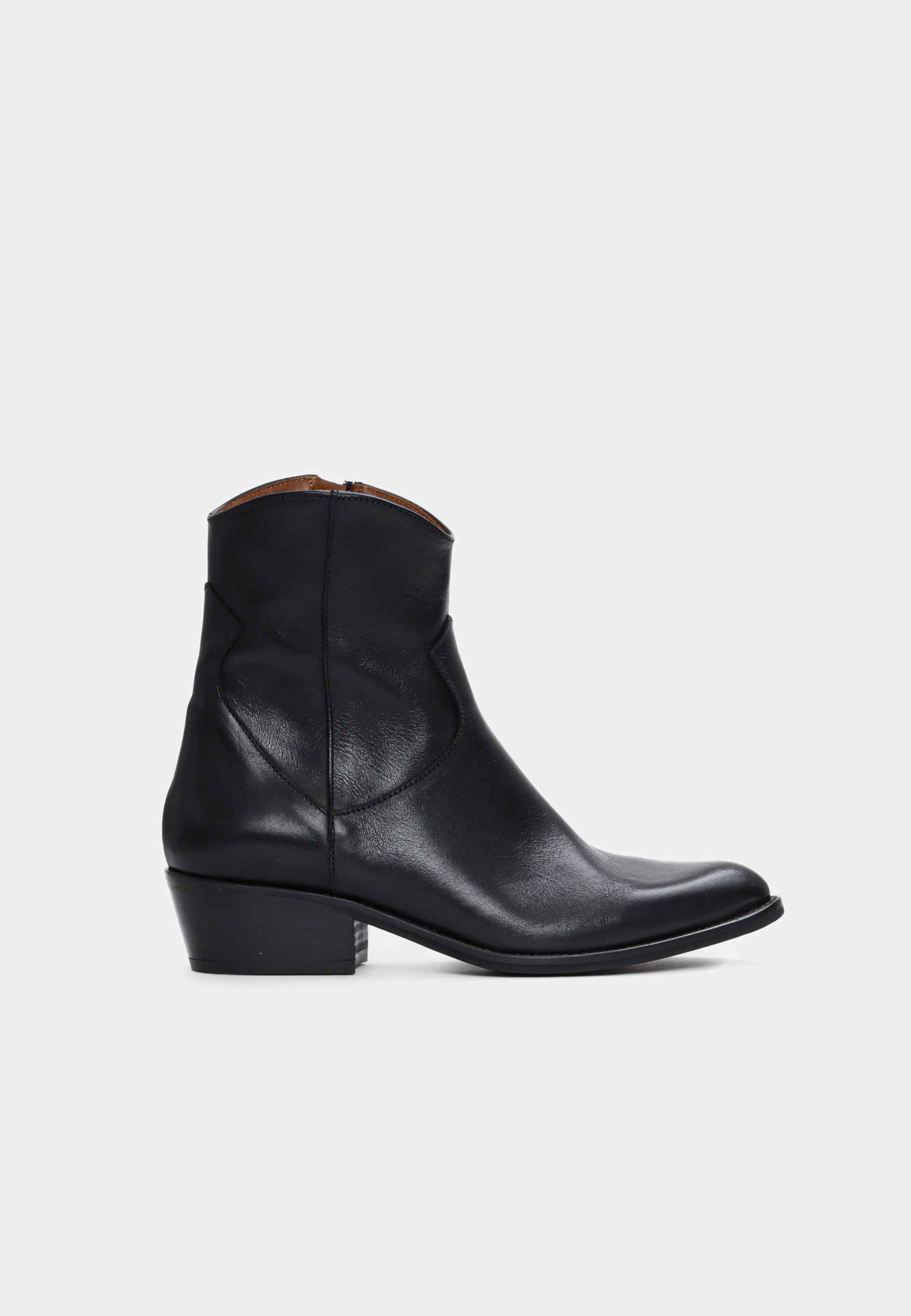 Berry støvle - Black