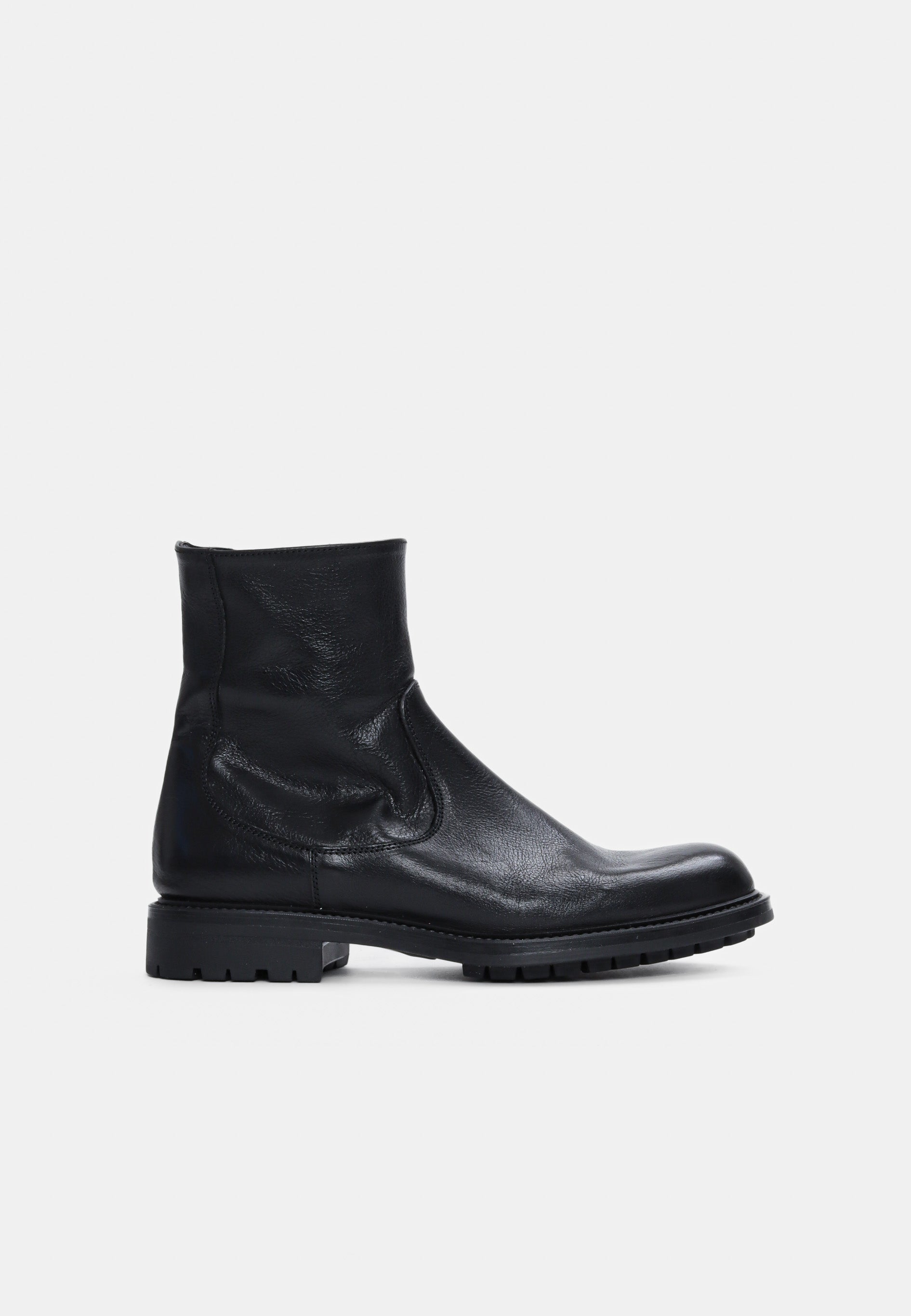 Camma støvle - Black
