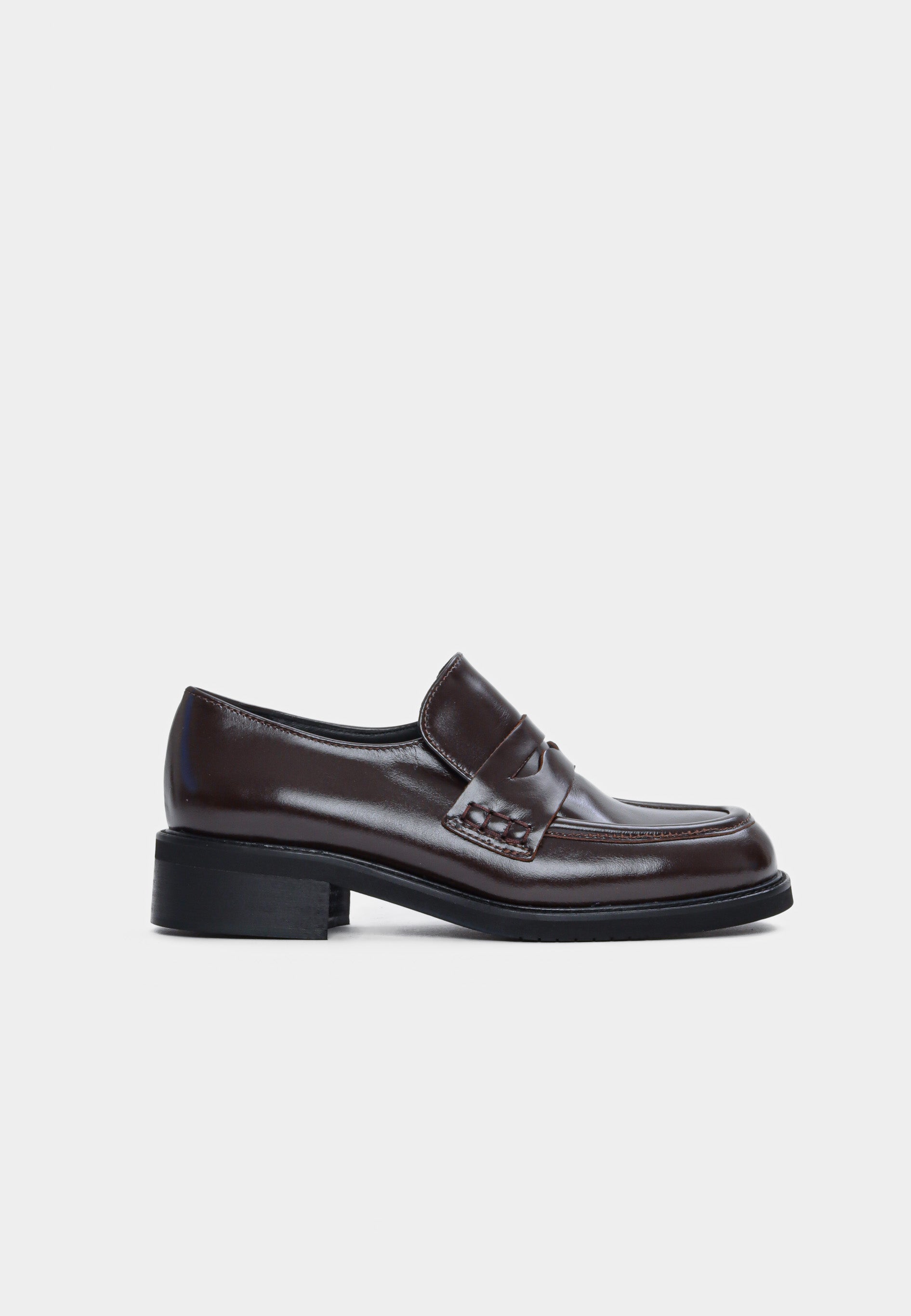 Carter loafer  - Ebano