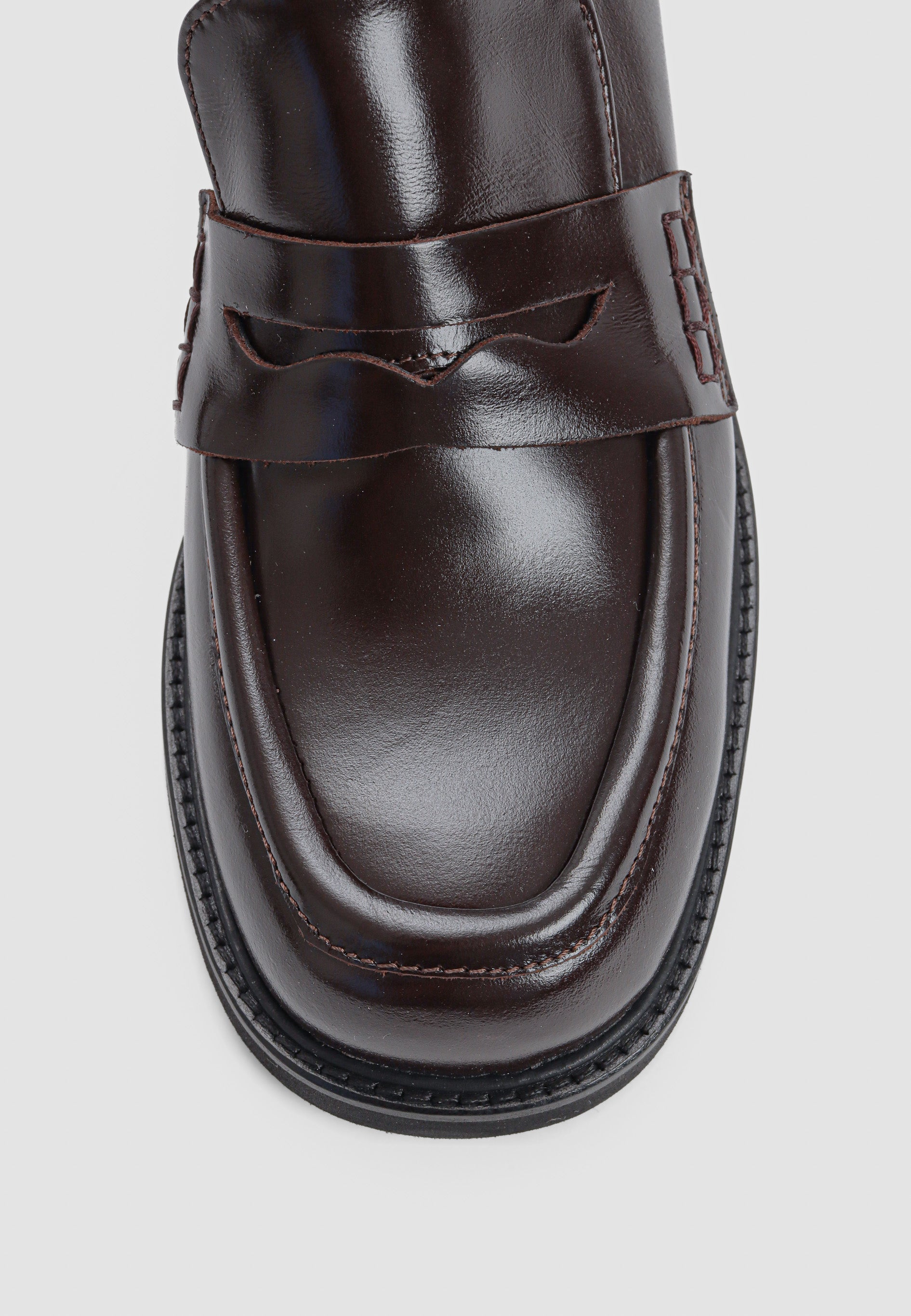 Carter loafer  - Ebano