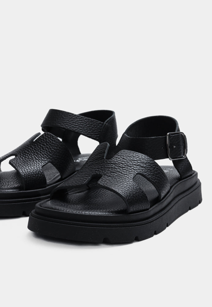 Cindy sandal - Black