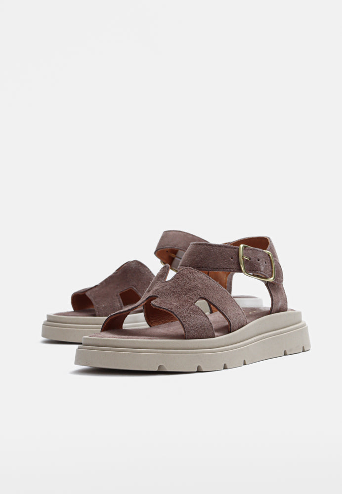 Cindy sandal - Taupe