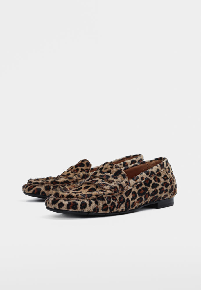Kendall loafer - Leopard