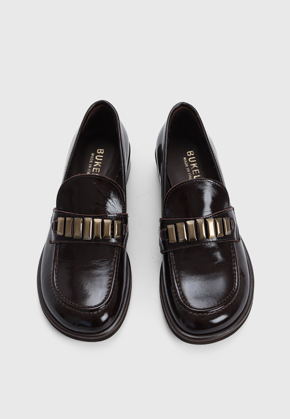 Larry loafer - Dark Brown