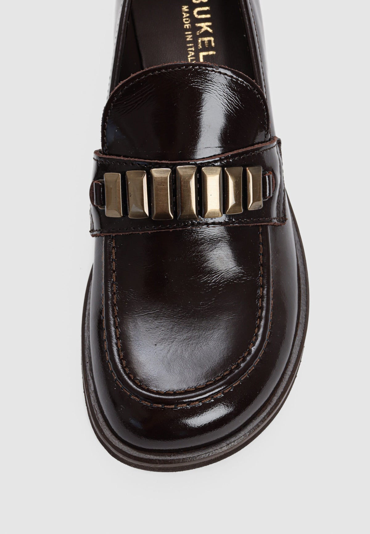 Larry loafer - Dark Brown