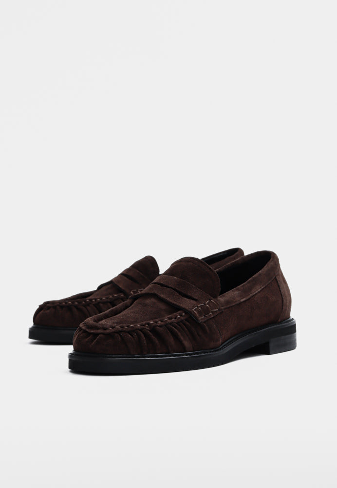 Maya loafer - Mocca