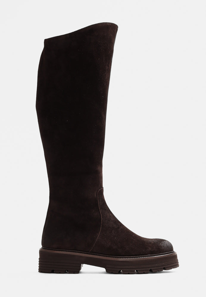 Mesa støvle - Mocca Suede