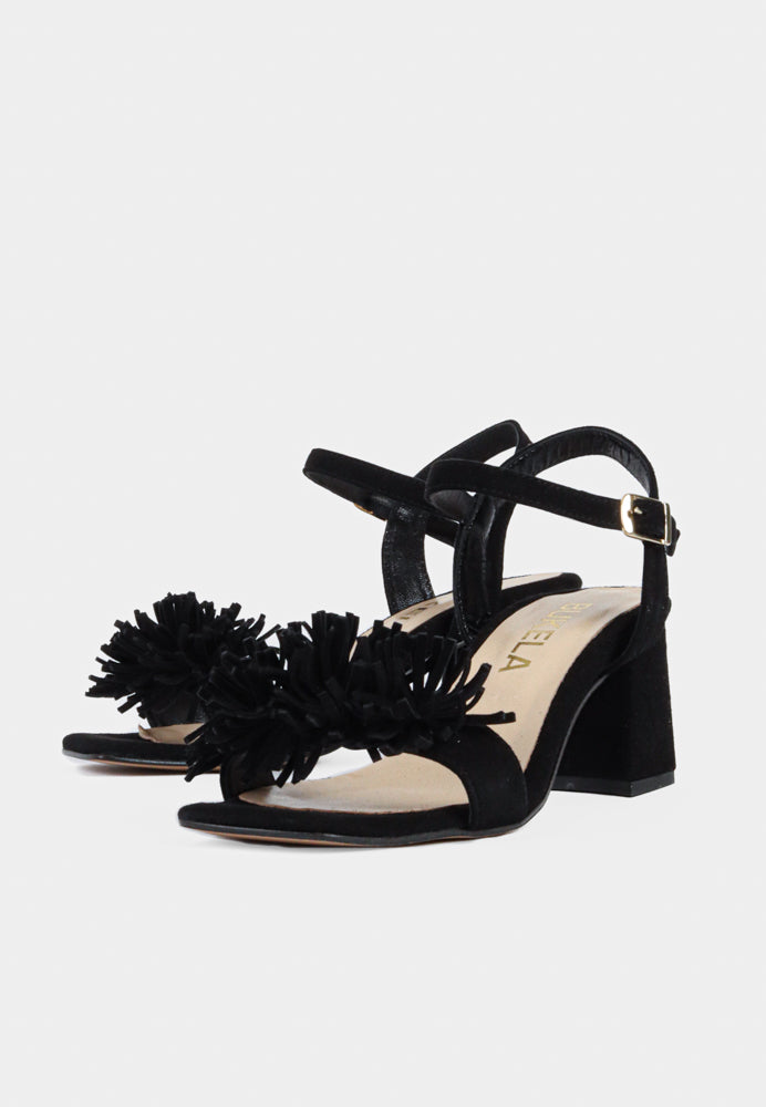 Mila sandal - Black