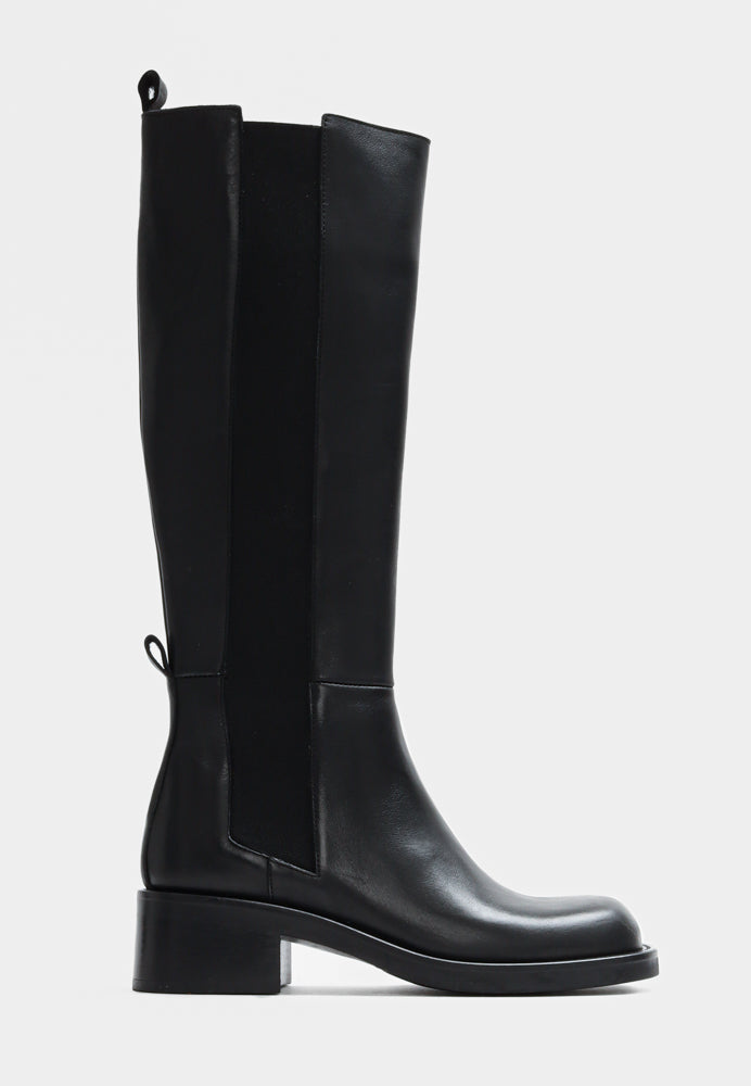 Millers støvle - Black