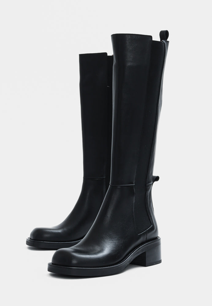 Millers støvle - Black