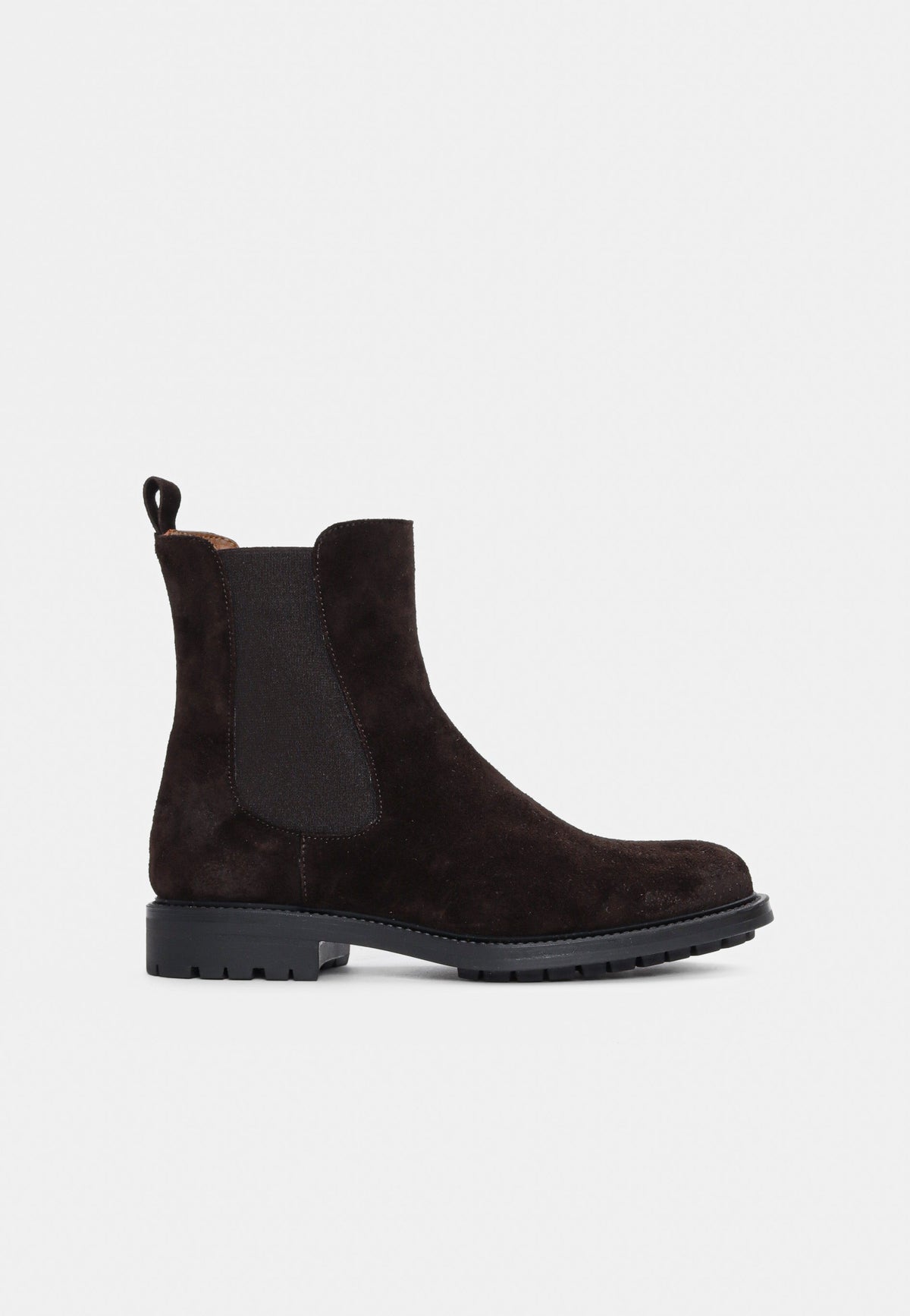 Novi støvle - Suede Espresso