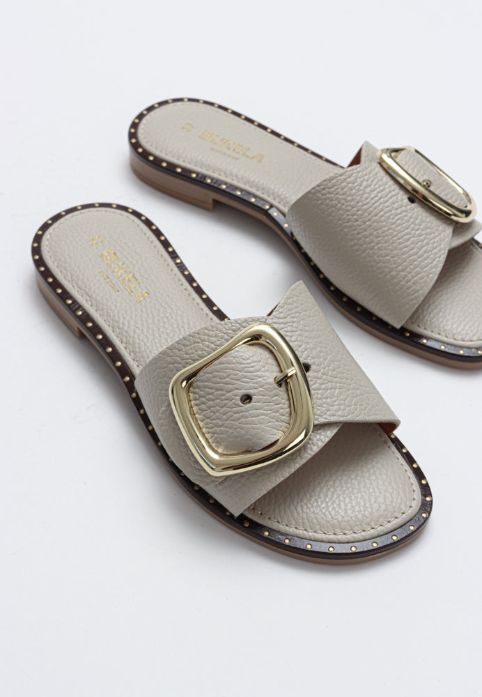Pilar sandal - Latte