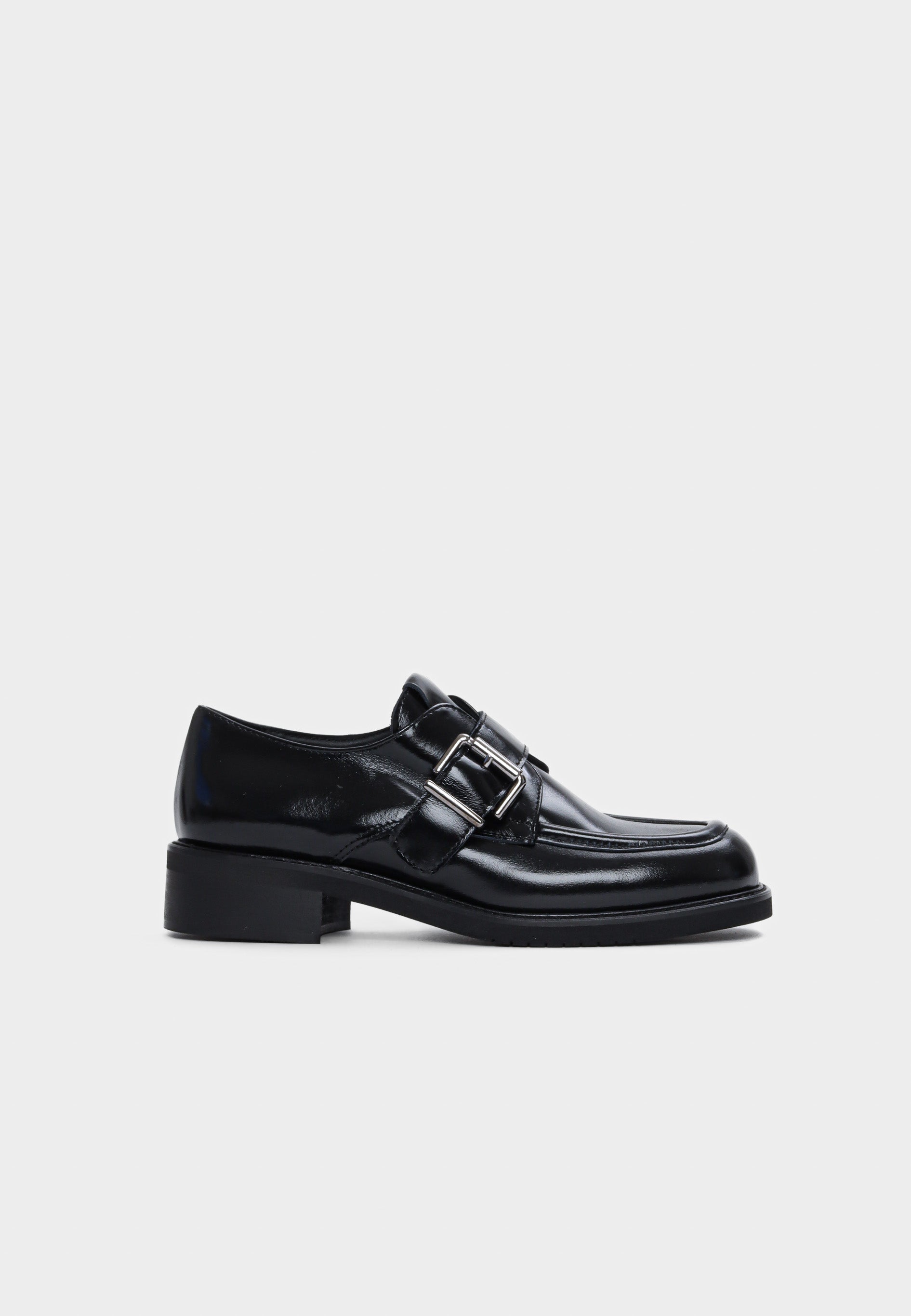 Sabbia loafer - Black