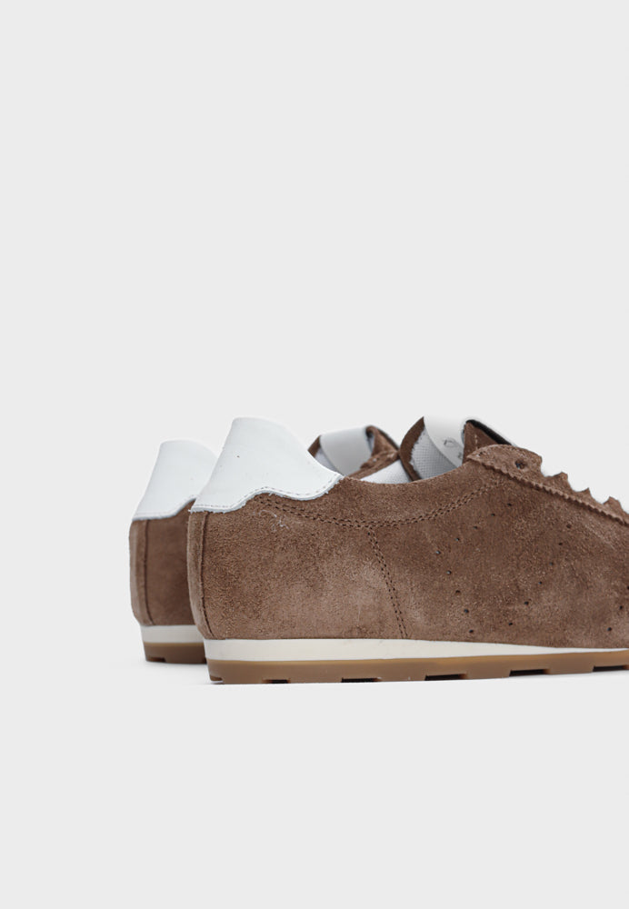 Stella sneaker - Suede Taupe