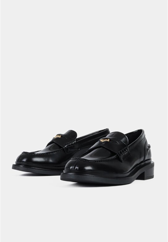 Patrice loafer - Black