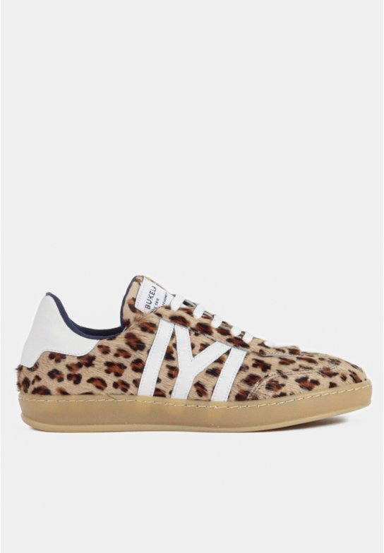 210 sneaker - Leopard
