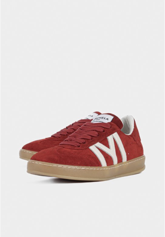 210 sneaker - Red