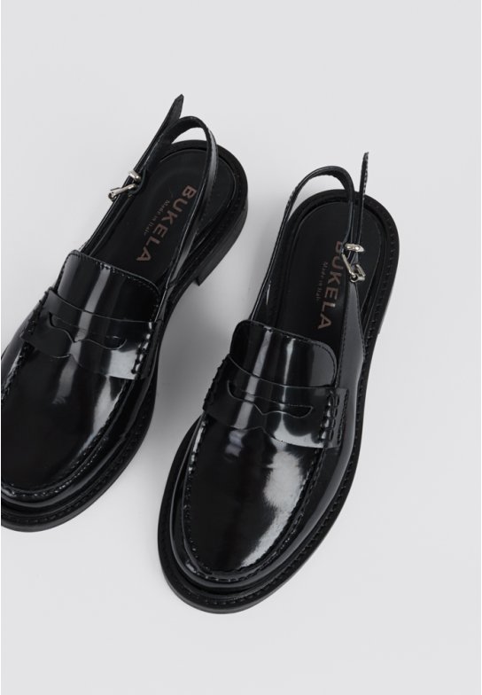 Kevin Slingback - Black